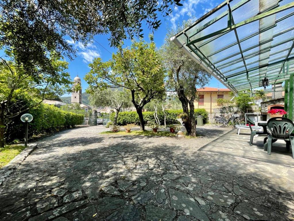 Rosy Apartment - Levanto, 5 Terre Ngoại thất bức ảnh