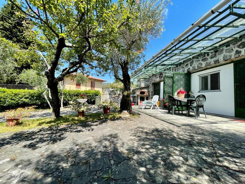 Rosy Apartment - Levanto, 5 Terre Ngoại thất bức ảnh